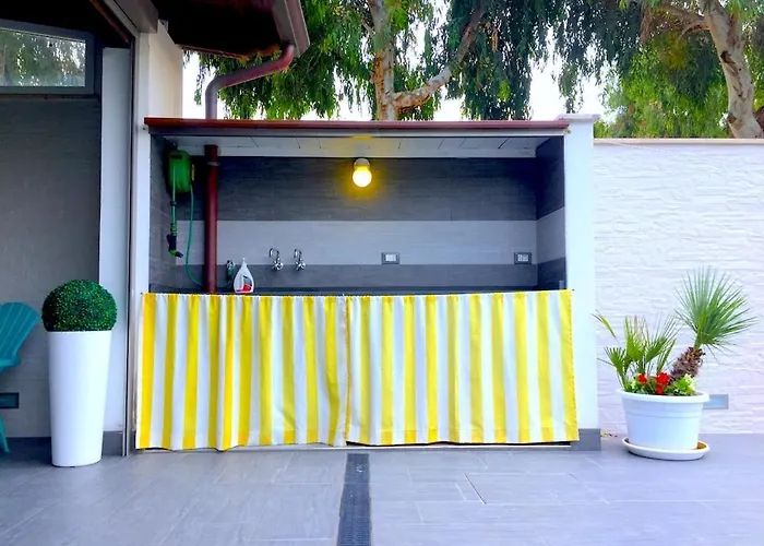 Gaeta in vacanza - Chalet Little Paradise